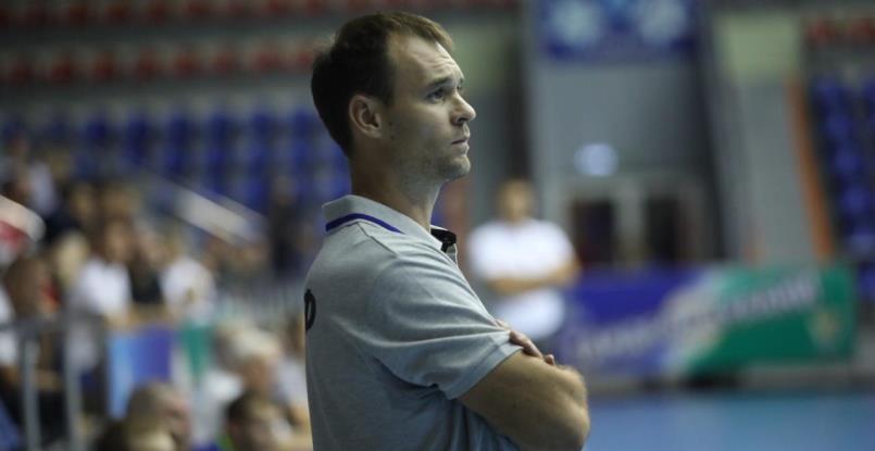 И.о. главного тренера СКИФа Евгений Кашкаров о победе над "Пермскими Медведями": "Счетом недоволен, пропустили много глупых голов"