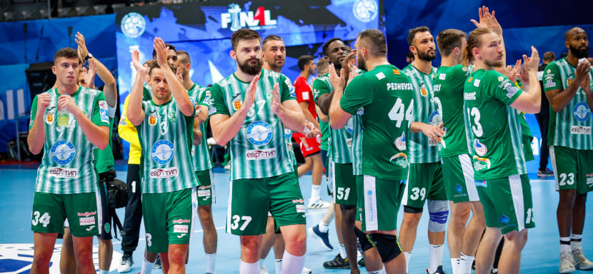 SEHA-Gazprom League. В споре за 3-е место "Еурофарм Пелистер" Дениса Васильева в Задаре оказался сильнее хорватского "Нексе"