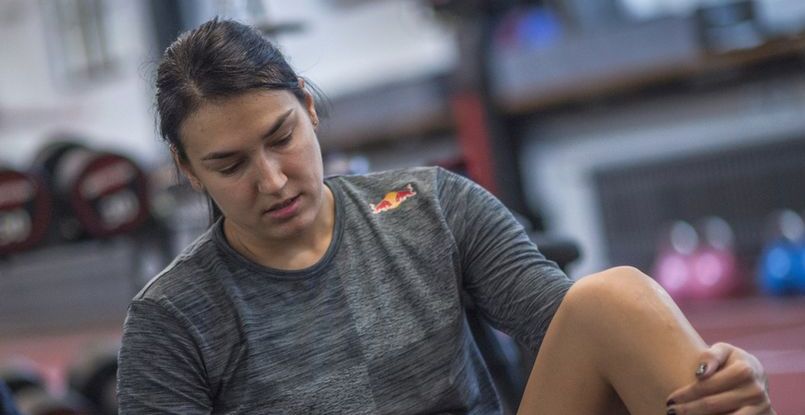 Тренер сборной Румынии Томас Рюде: "Шансы Кристины Нягу сыграть на чемпионате мира в Японии составляют примерно 20 процентов"