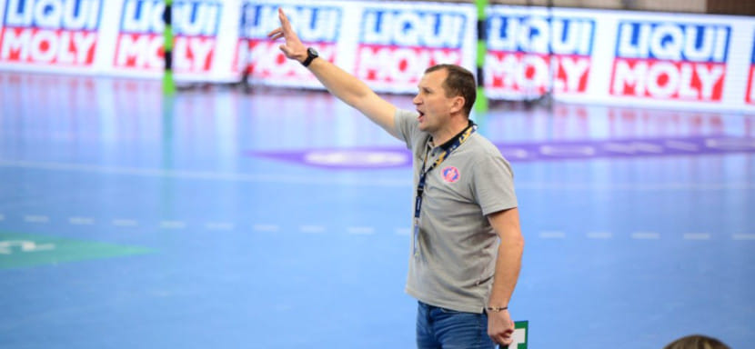 Лига чемпионов. Гинтарас Савукинас: "По ходу игры мы отдаем инициативу соперникам, но потом имеем силу догнать и переломить ход игры"