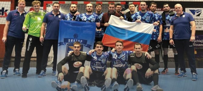 Кубок вызова. Известны составы "Виктора" и "Поважской Быстрицы" на ответный матч 1/16 финала