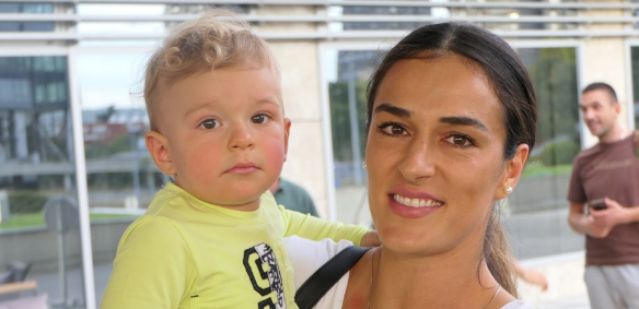 Сербская полусредняя Саня Вуйович вернулась в сборную спустя 21 месяц