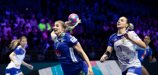 ЧМ-2019. Известны 16 гандболисток сборной Швеции, которые готовятся к стартовому матчу против команды Конго