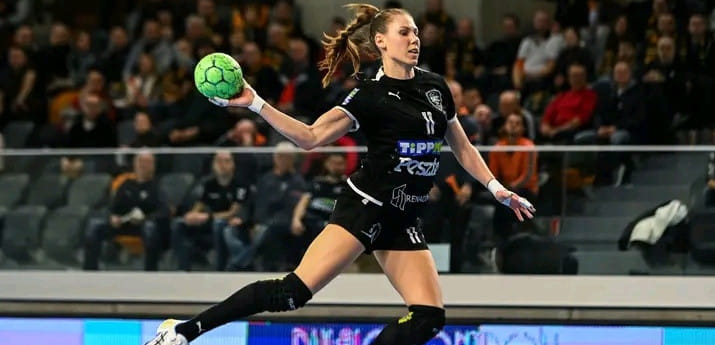 Европейская лига. "Шиофок" в малорезультативном матче одолел "Безансон" и завоевал путёвку в плей-офф женского турнира