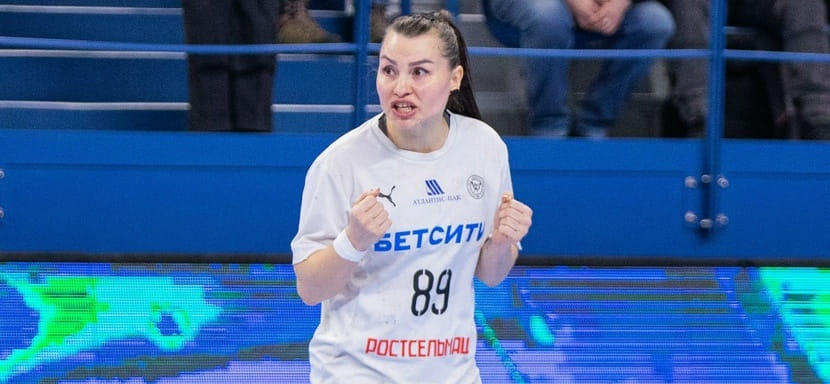 Олимпийская чемпионка Рио, правая крайняя "Ростова" Марина Судакова стала героиней нового выпуска проекта "Лица страны" (ВИДЕО)