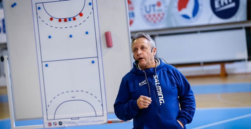 Белорусская федерация гандбола начинает подготовку тренеров