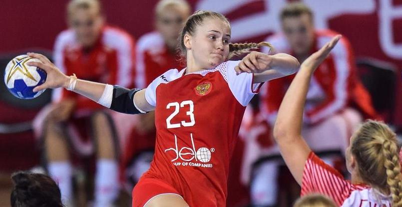 Тренерский штаб женской сборной России (U-19) во главе с Любовью Сидоричевой назвал состав команды на чемпионат Европы