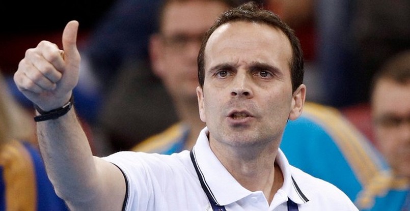 Лига чемпионов. Хавьер Сабате: "Хочу поздравить российскую команду с невероятной игрой вратаря, который стал творцом победы"