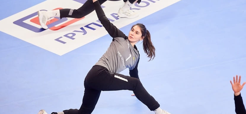 Olimpbet Суперлига. Галина Габисова, завершившая игровую карьеру, будет работать тренером по вратарям в молодёжных командах "Ростова"