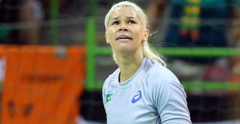 Бразилия. Майсса Пессоа: "Надеюсь, что пляжный гандбол скоро пополнит программу Олимпийских игр"