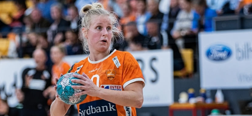 Дания. Миа Рей: "Могу вернуться на площадку в конце этого сезона или же в начале следующего"