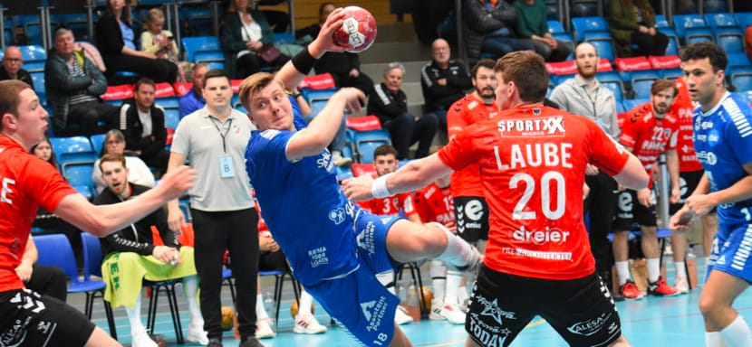 Кубок ЕГФ. Драматичная развязка в норвежском полуфинале мужского турнира. Для определения победителя пришлось проводить серию пенальти