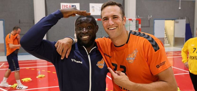 Бывший линейный "Адемара" американец Эндрю Донлин сыграет за "Сан-Франциско" на Super Globe в Саудовской Аравии