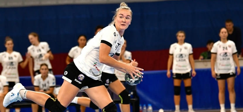 Россия. Валентина Рахмаева: "После обидного проигрыша "Звезде" в Чехове очень хотелось реабилитироваться на домашнем турнире"