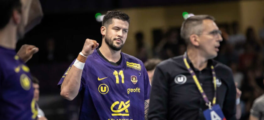 Линейный "Нанта" Николя Турна в преддверии "финала четырёх" ЛЧ: "Это может быть наш год. Никто сюда не приезжает, будучи уверенным, что выиграет"