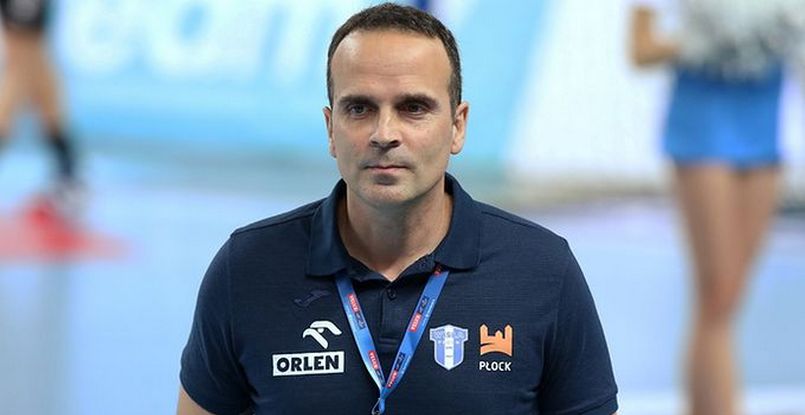 Лига чемпионов. Главный тренер "Вислы" Хавьер Сабате: "Константин Игропуло — великолепный игрок. Все идет хорошо"