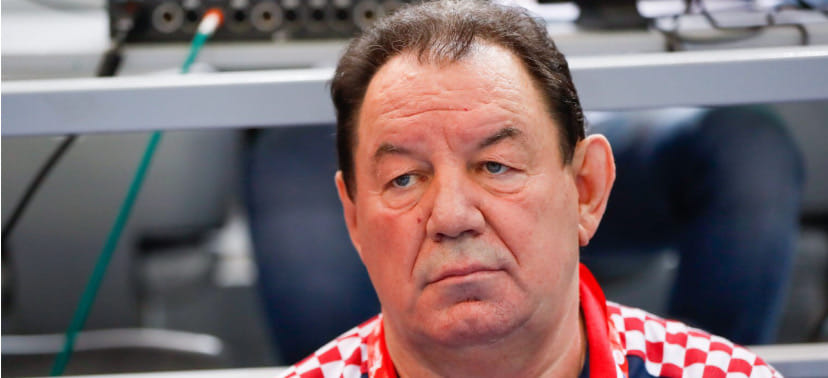 Балканы. Наставник женской сборной Хорватии Ненад Шоштарич признан лучшим тренером сезона-2020/21 в странах экс-Югославии