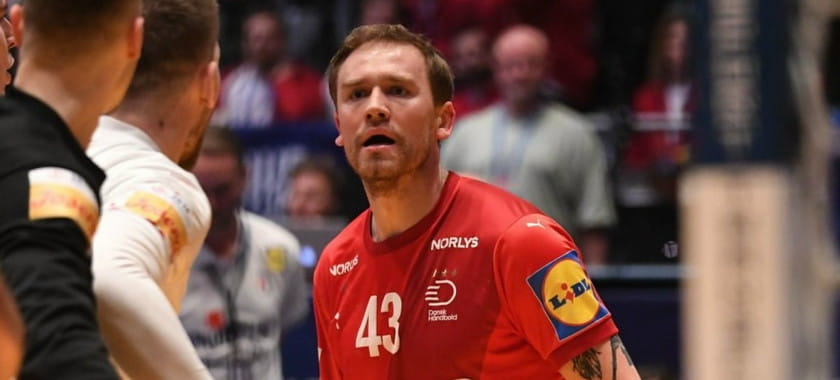 Полусредний сборной Дании Симон Пютлик о ситуации вокруг Гренландии: "То, как политики смело справились с вопросом, вдохновляет нацию"