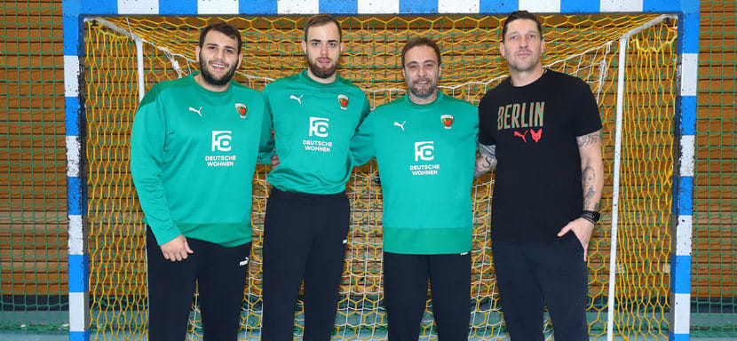 Бундеслига. Официально. "Берлин" объявил о включении Деяна Перича в тренерский штаб команды. Серб будет работать с вратарями