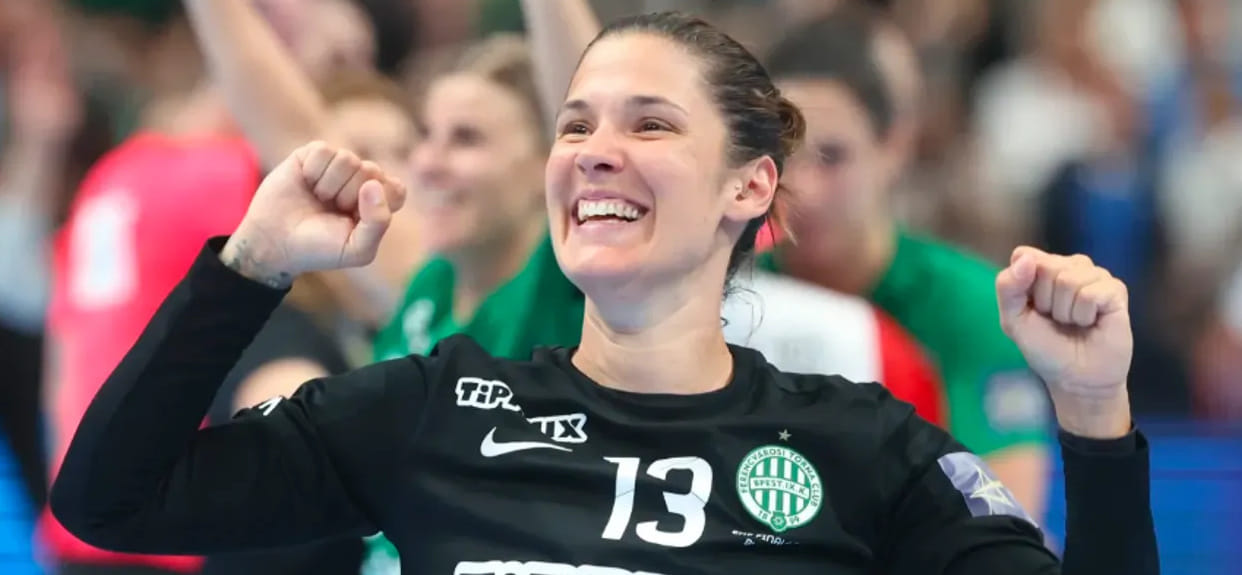 Вратарь "Ференцвароша" Кинга Янурик: "Если мы ограничимся небольшим количеством голов от "Сторхамара", проблем не будет"