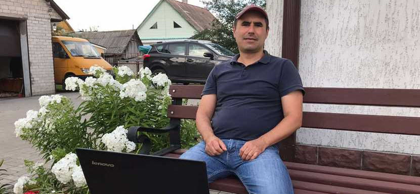 Фанатские истории. Живет в белорусском Полесье… Кто создал гандбольную видеолетопись в интернете?