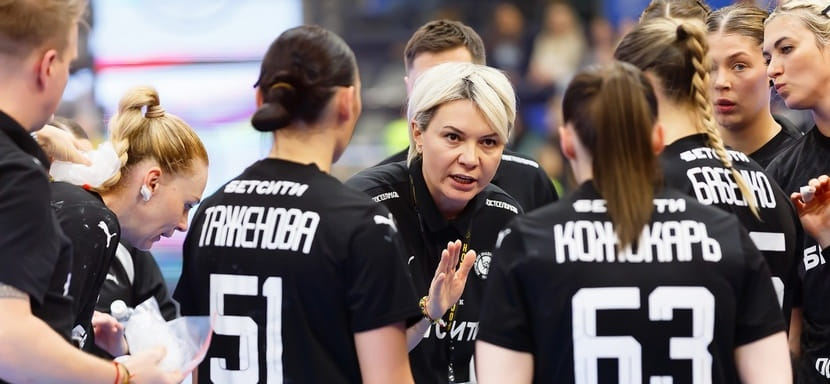 Ирина Дибирова: "По игре хотелось бы больше организованности, дисциплины. График у нас сложный, готовимся дальше"