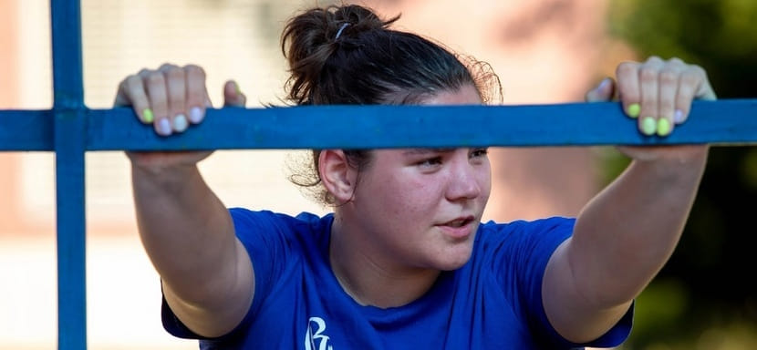 Olimpbet Суперлига. "Балтийская заря": "Анна Волкова так и не выполнила условие контракта и решила, что не сможет восстановиться от травмы"