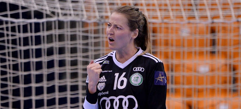 Венгрия. "Дьёр" разгромил "Альбу", одержав 8-ю победу подряд. Силье Сульберг отразила больше половины бросков