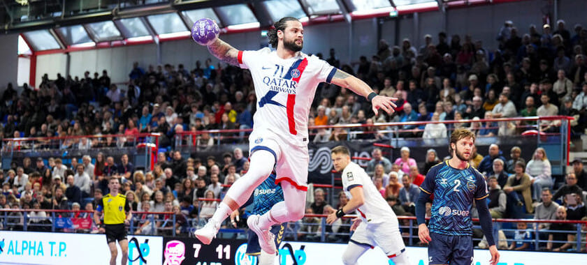 "ПСЖ" в гостевом матче с 76 голами оказался сильнее "Кретея", "Нант" на своей площадке обыграл "Сен-Рафаэль" в чемпионате Франции