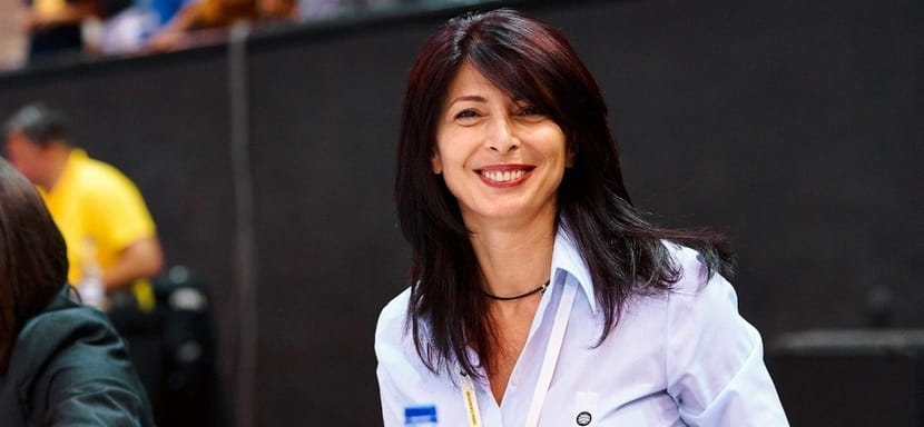 Спартакиада учащихся. Стелла Вартанян: "Рада успеху и горжусь девочками. Команда Волгоградской области по этому возрасту одна из сильнейших в стране"