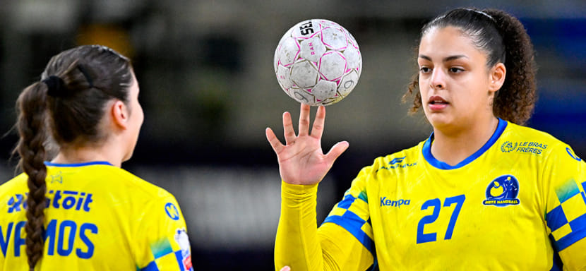 "Мец" одержал непростую домашнюю победу над "Шамбре" в заключительном матче 17-го тура женского чемпионата Франции