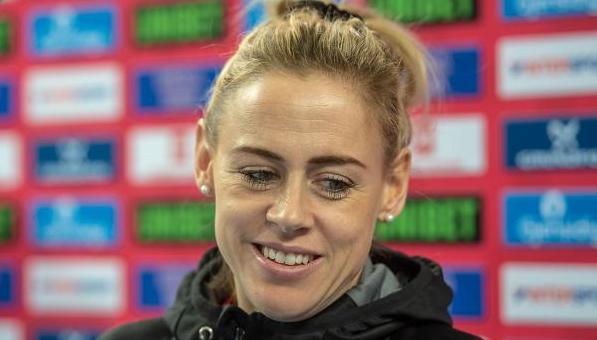 ЧЕ-2018. Маура Фиссер завершила карьеру в сборной Голландии 