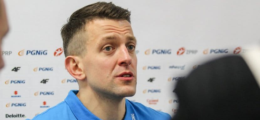 ЧЕ-2024. Патрык Ромбель: "Наша цель — выход на чемпионат Европы с самой высокой позиции в группе"