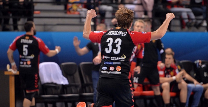 Тимур Дибиров, Даниил Шишкарев и Дайнис Криштопанс вошли в символическую команду "Вардара" за последние двадцать лет