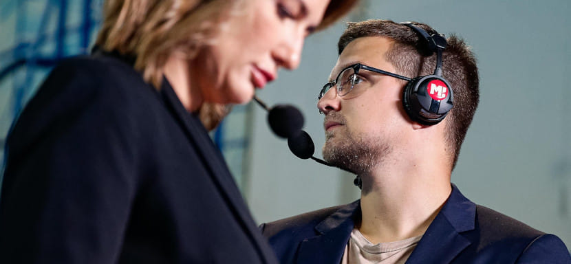 Евролига. Леонид Воронин: "Может получиться, что в феврале или марте придется проводить по четыре игры в неделю"