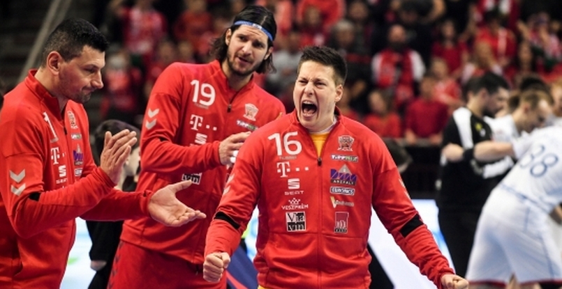 Венгрия. Роланд Миклер: "Худшие моменты в "Веспреме" — это три неудачных "финала четырех" Лиги чемпионов"