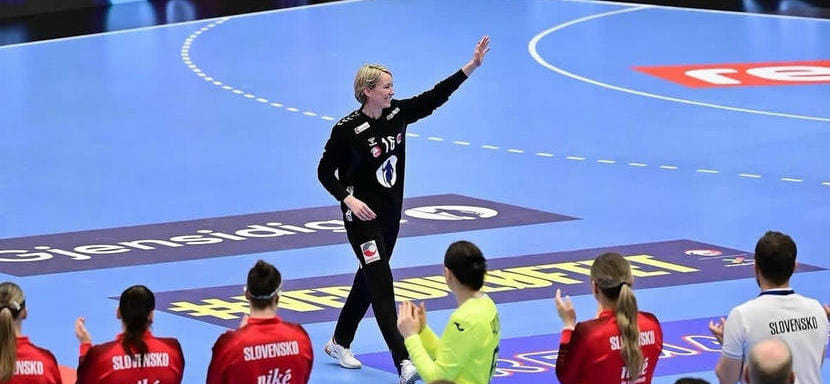 Катрин Лунде: "Физически я ещё могла продолжать играть. И морально тоже. Но у меня нет мотивации куда-то ехать"