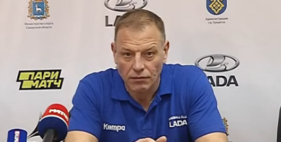 Суперлига. Алексей Алексеев: "В перерыве пришлось опять взбодрить девочек возможными санкциями в виде "челнока"