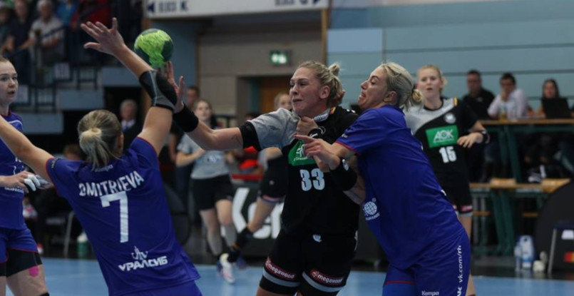 Анна Сень: "Бейте больнее! Работа у нас такая"