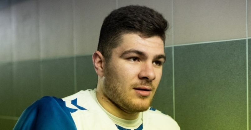 СЕХА-лига. Линейный "Загреба" Марин Шипич: "Серебро со сборной Хорватии — пока лучшая часть моей карьеры"