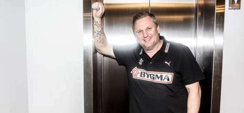 Николай Якобсен — лучший тренер мира-2021. Волшебная Мышь с инстинктом победителя