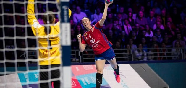 Балканы. Катарина Крпеж-Шлезак: "На следующей неделе я должна ехать в Россию. Общалась с Пером Юханссоном — ему нравится мой стиль игры"