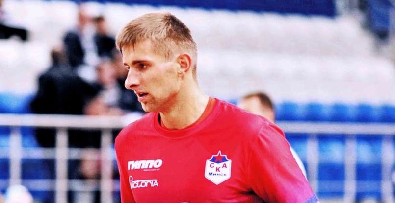 Суперлига. Белорусский полусредний минского СКА Дмитрий Камышик переходит в "Неву", где сыграет до конца сезона