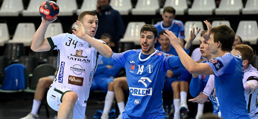 Словакия. Боснийский разыгрывающий Марко Давидович продолжит защищать цвета "Татрана"