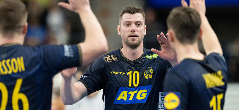 Швеция. 34-летний правый крайний "Киля" Никлас Экберг по окончании сезона-2023/24 перейдёт в "Истад". Срок контракта — 3 года