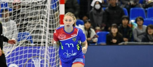 ЧМ-2019. Ярослава Фролова поднялась на 16-е место в рейтинге бомбардиров. Юлия Манагарова — 18-я