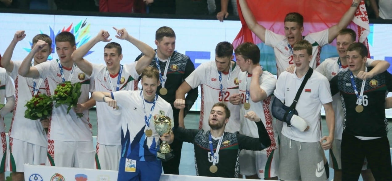 Игры стран СНГ. В финале было всё. Кроме безволия. Триллер в Бресте завершился не в пользу России