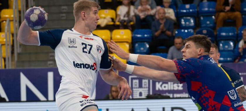 "Калиш" одержал третью победу в чемпионате Польши, дома обыграв "Хробры" в единственном матче игрового дня