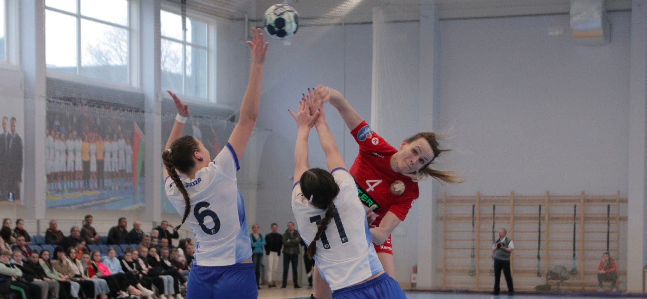 Товарищеский турнир. Беларусь показала российской молодёжи Кулак. Но отчаиваться не стоит