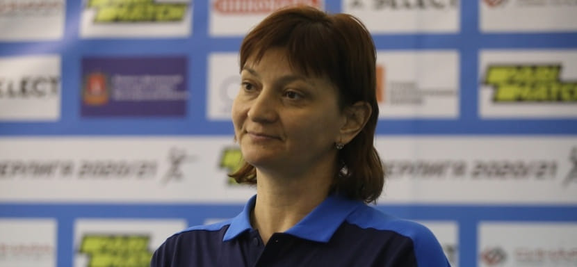 Суперлига. Ольга Буянова: "Будем верить, что наш уровень в играх со "Ставропольем" останется хотя бы таким, какой он сейчас"